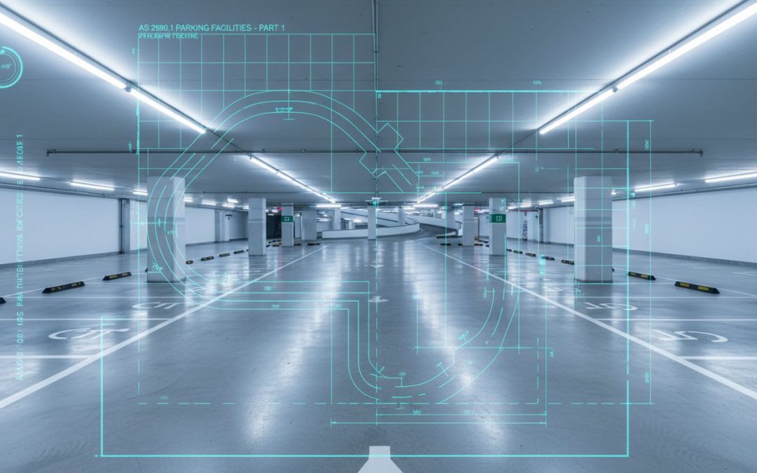 AS 2890.1 Explained: The Ultimate Guide To Compliant Car Park Design   Hero Image