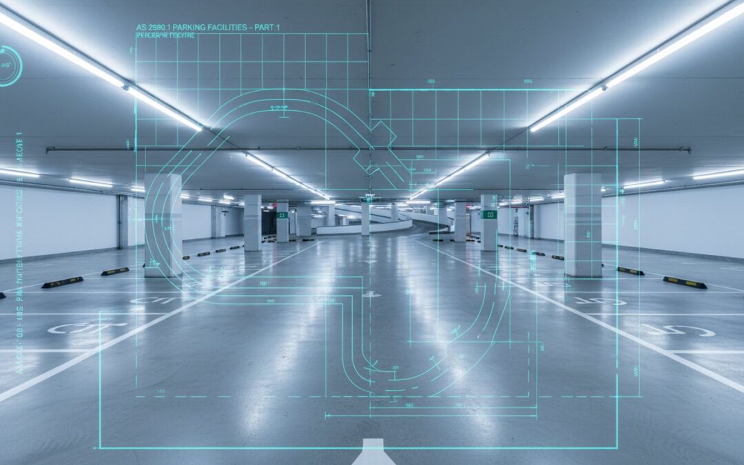 AS 2890.1 Explained: The Ultimate Guide to Compliant Car Park Design