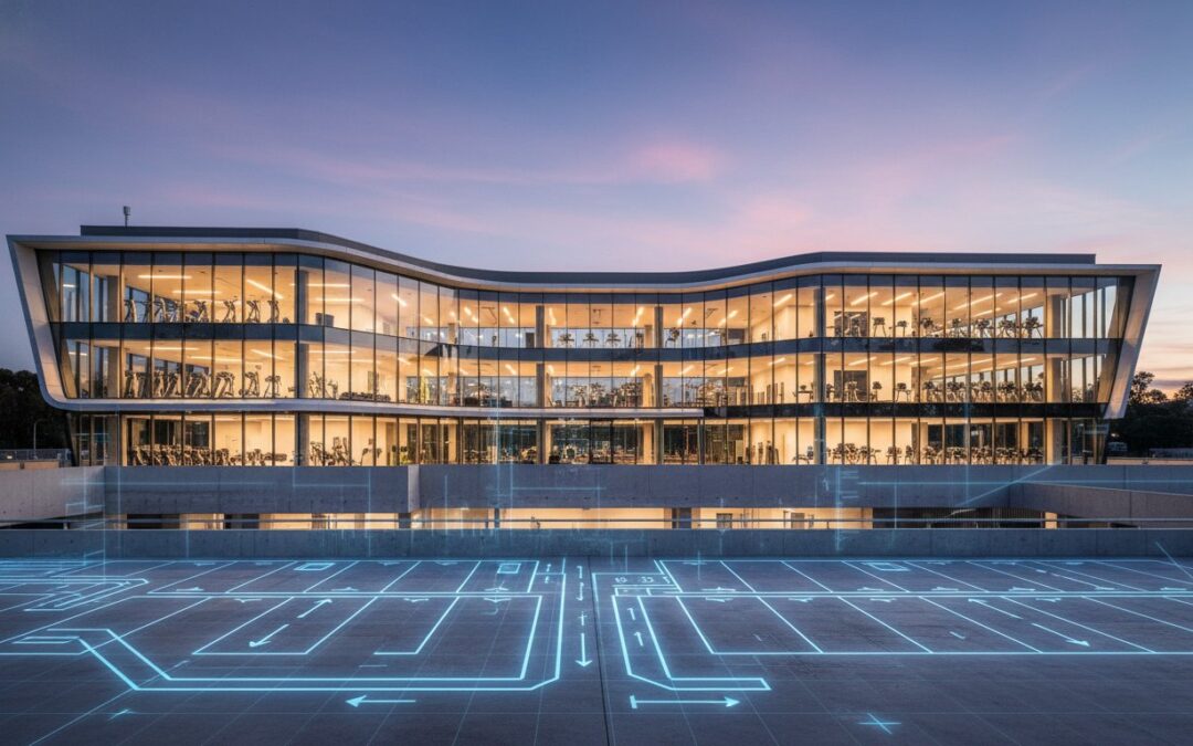 Fitness Centre Car Parking Assessment: A Developer's Guide