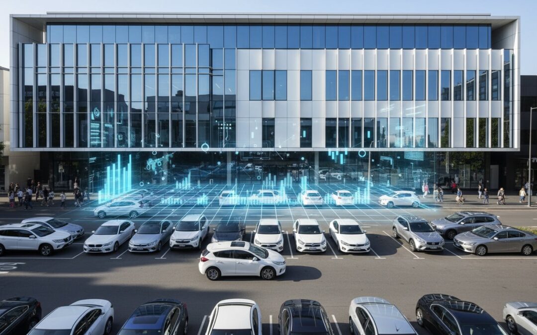 Medical Centre Car Parking Demand Assessment in a Commercial Area: A Guide