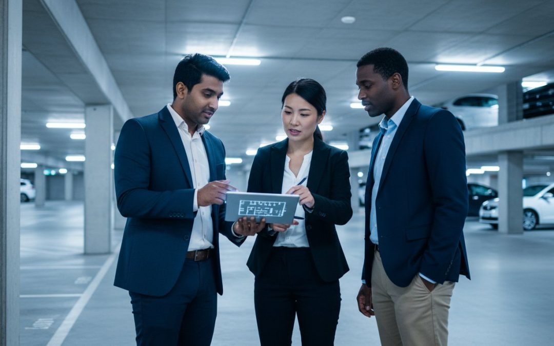 Parking Control Management: A Guide to Design, Strategy & Compliance