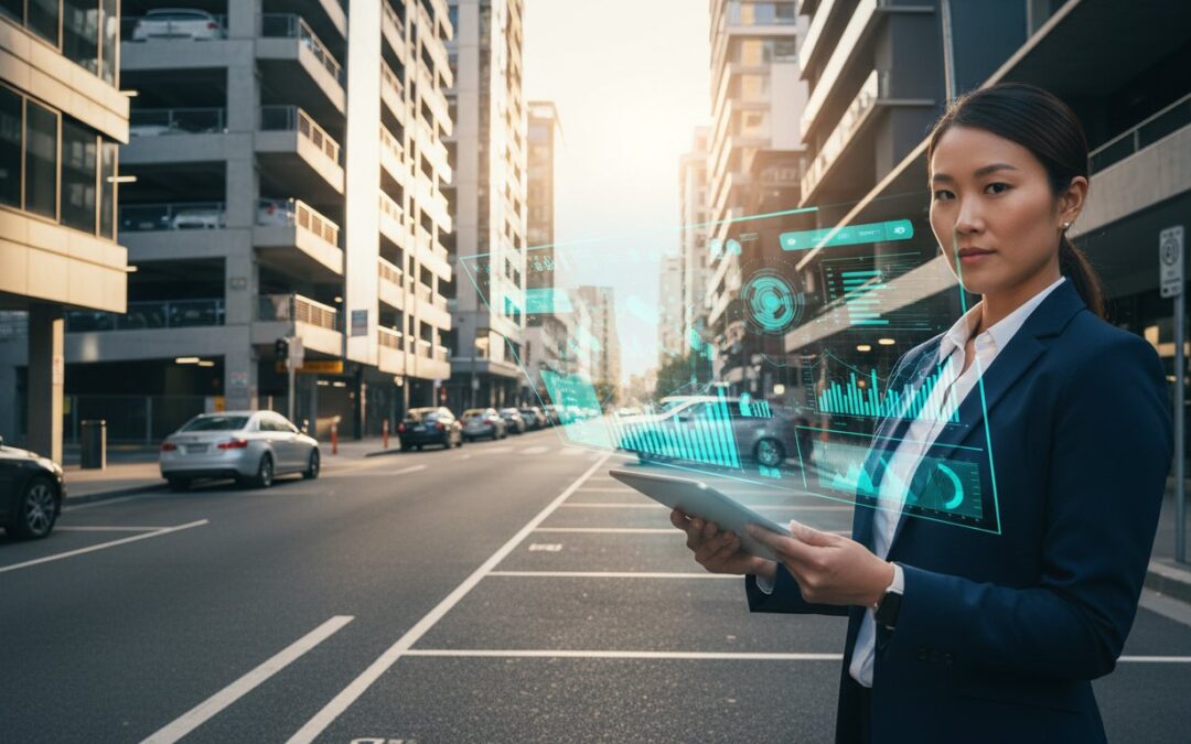 Parking Surveys: A Guide for Development Applications in Australia