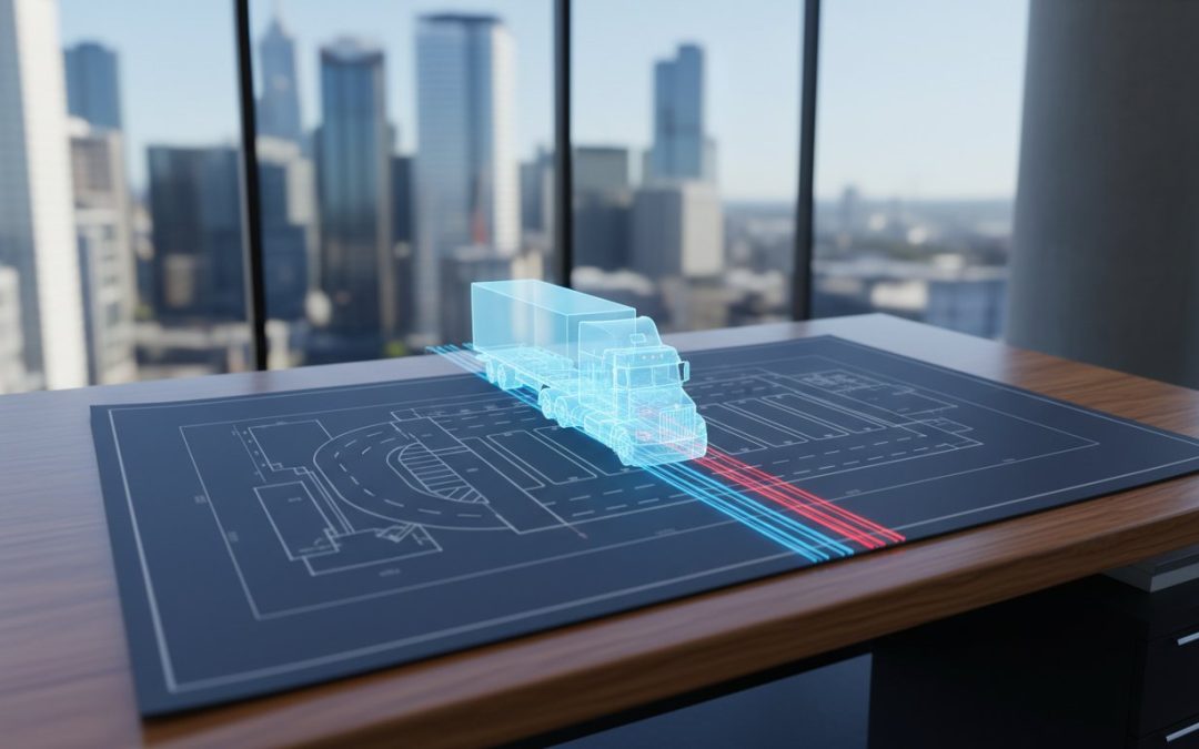 Swept Path Analysis: A Complete Guide for Australian Developments