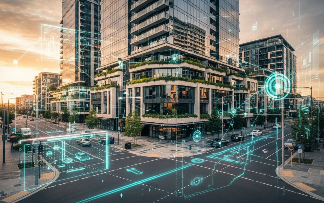 The Role Of A Traffic Engineer In Developments   Hero Image