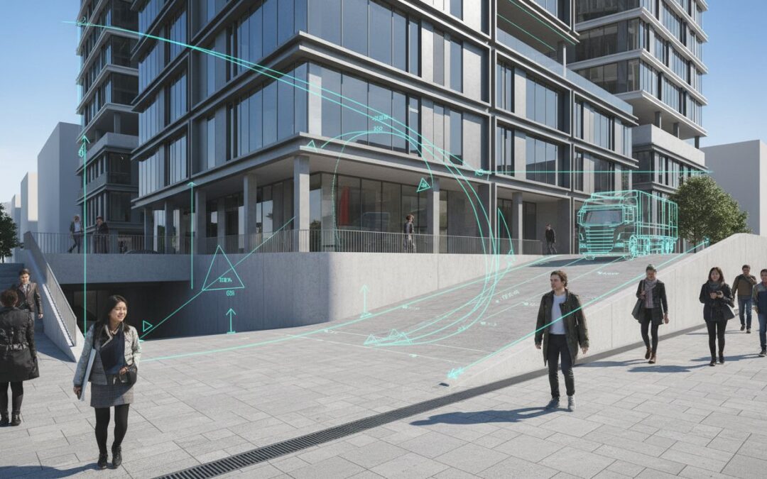 Vehicle Access Design: A Developer's Guide to Council Approval