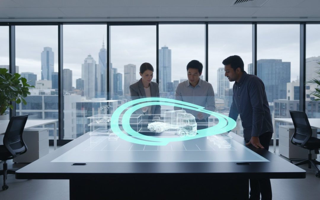 Vehicle Swept Path Analysis: A Complete Guide For Developers   Hero Image