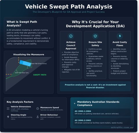 Vehicle Swept Path Analysis: A Complete Guide for Developers | ML ...