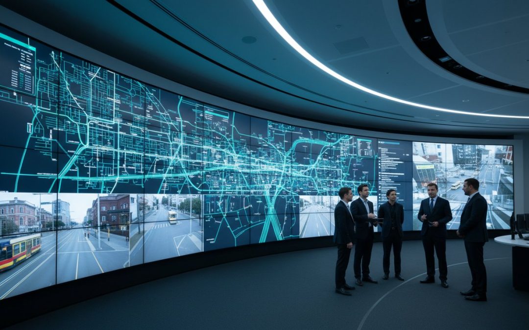 What is a Transport Management Centre (TMC) & How It Affects Your Development