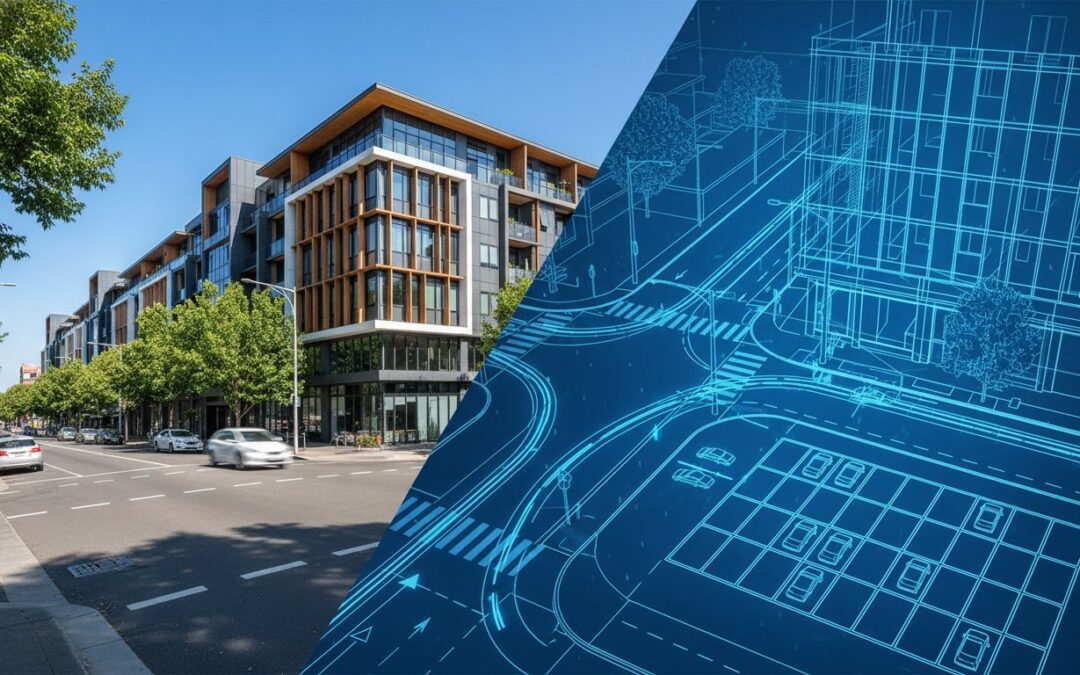 A Developer’s Guide to Traffic & Parking Assessments in Darebin Council