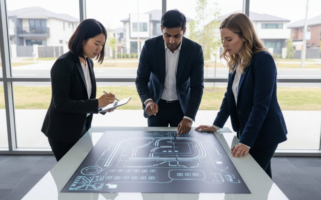 A Developer’s Guide to Traffic and Car Parking Impact Assessments in Hume City Council