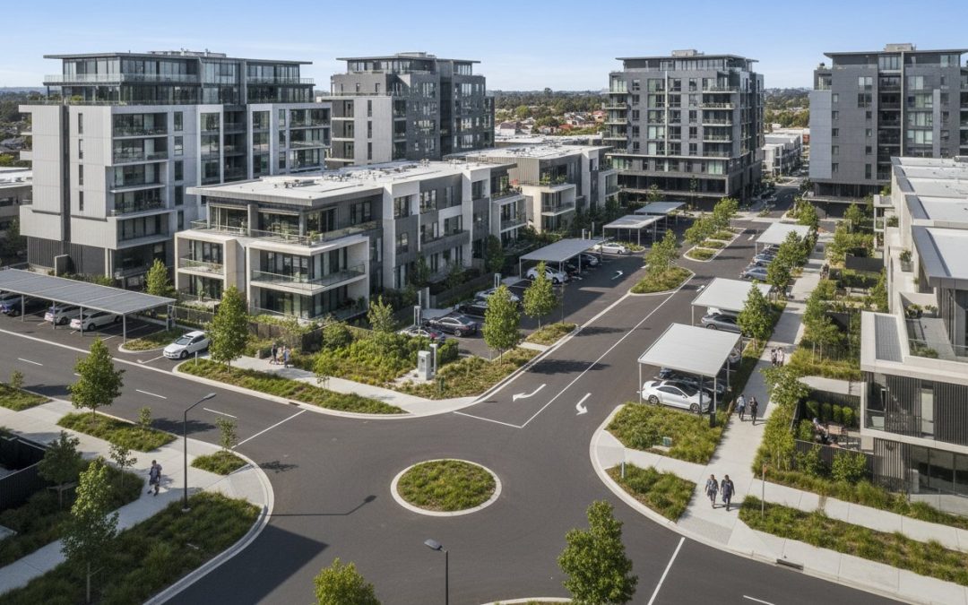 A Developer’s Guide to Traffic and Car Parking Impact Assessments in Moonee Valley Council