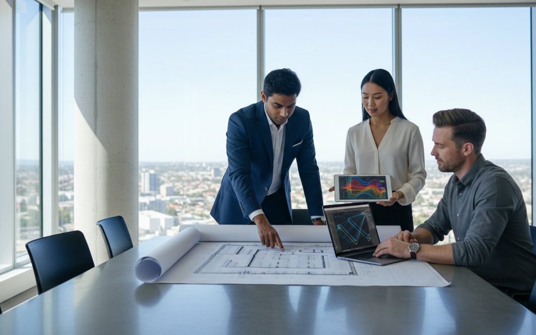 A Developer’s Guide to Traffic and Parking Assessments for Blacktown Council