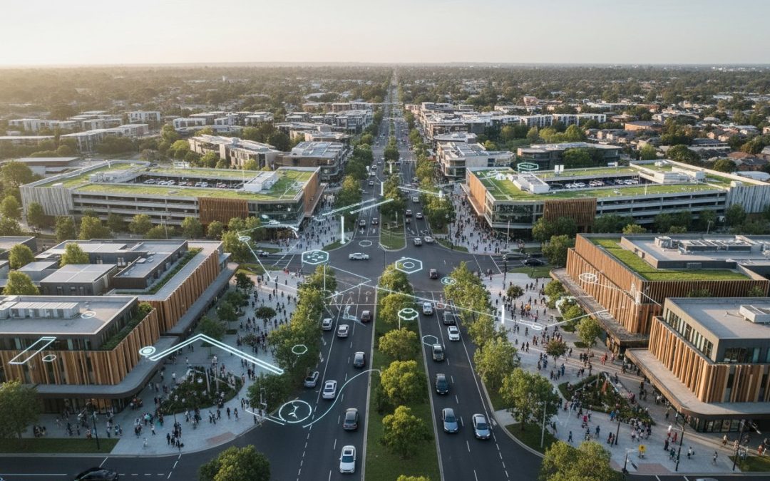 A Developer’s Guide to Traffic and Parking Assessments for Whittlesea Council