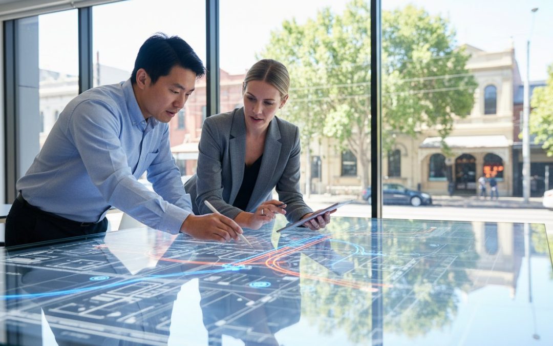 A Developer’s Guide to Traffic and Parking Assessments in Whitehorse Council