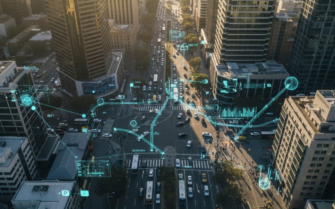 A Guide to Traffic and Car Parking Impact Assessments for Sydney City Council DAs