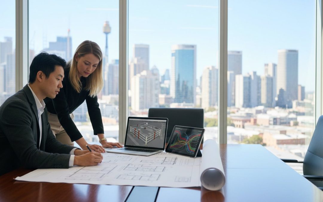 A Guide to Traffic and Car Parking Impact Assessments in North Sydney Council