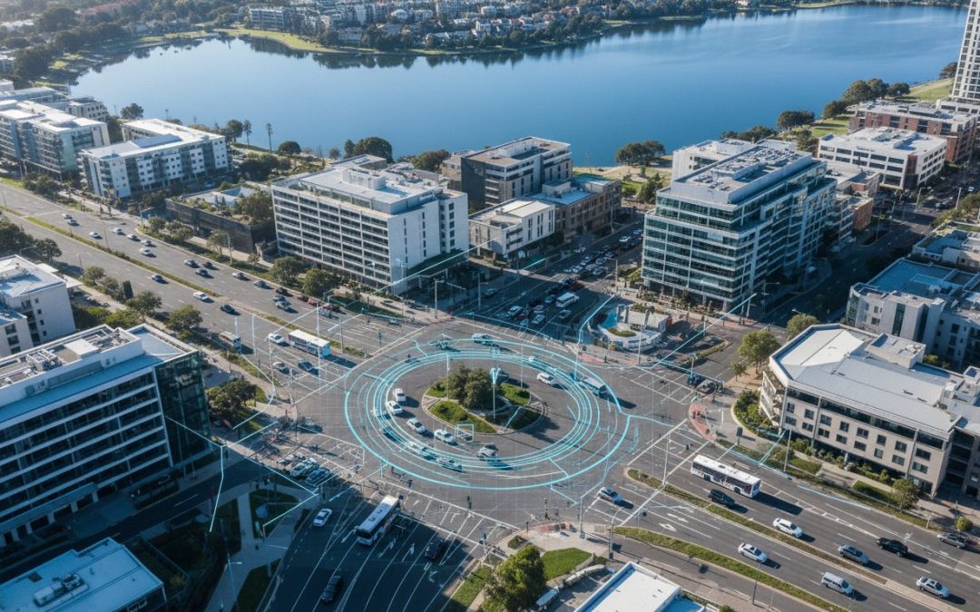 A Guide to Traffic and Parking Impact Assessments for Canada Bay Council