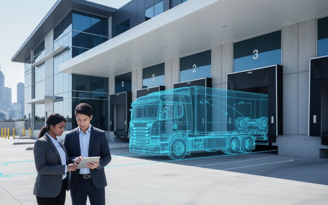 AS 2890.2 Explained: A Developer’s Guide to Commercial Vehicle Facilities