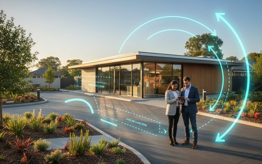 Drive Through Coffee Traffic Impact Assessment In Melbourne A Developers Guide   Hero Image