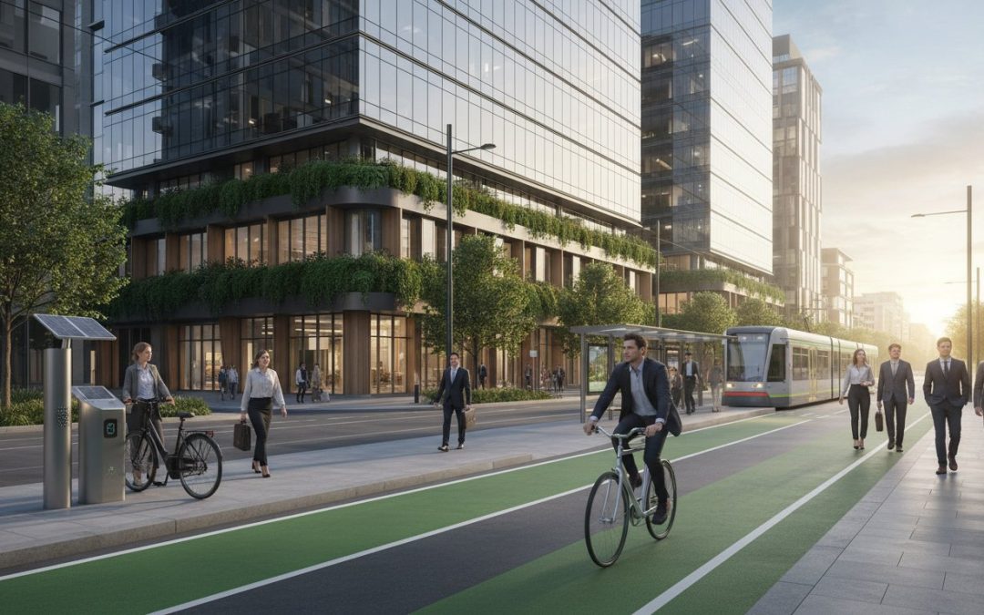 How to Prepare a Green Travel Plan: A Step-by-Step Guide for Developers