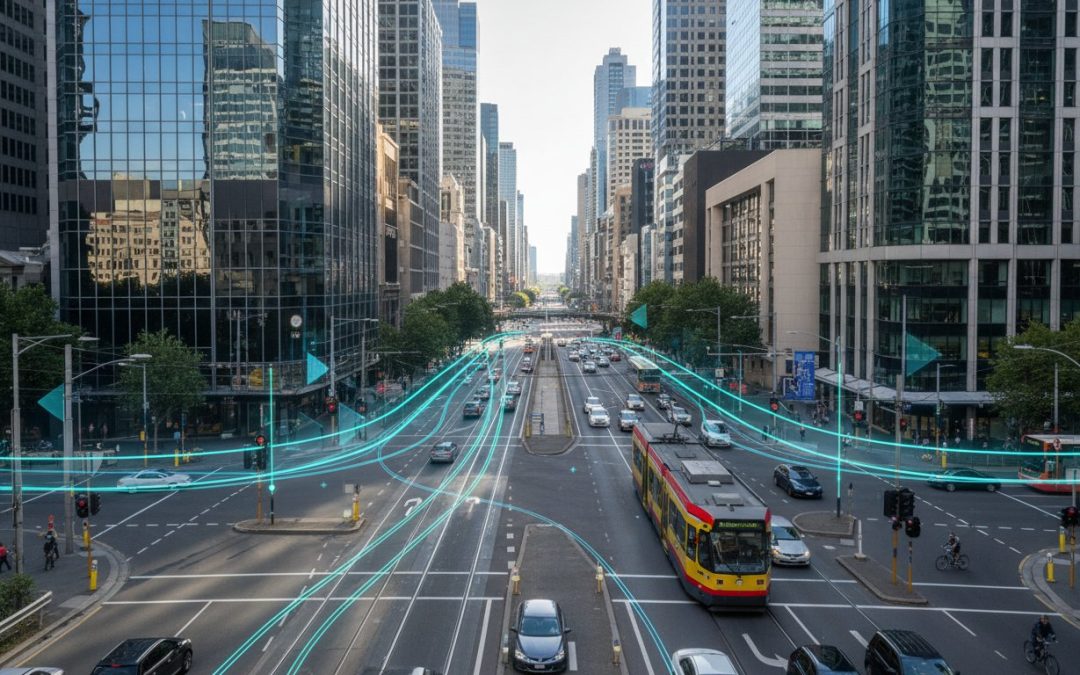 Intersection Operations Assessment Using SIDRA A Practical Guide   Hero Image