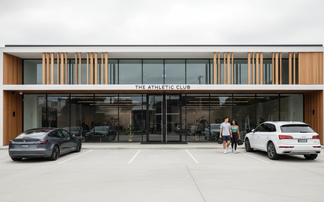 Personal Training Studios: A Guide to Car Parking Demand Assessment in Melbourne