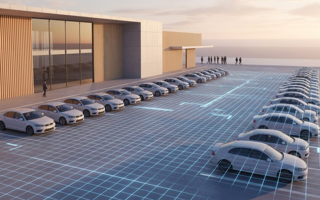 Place of Worship Car Parking Demand Assessment: A Developer's Guide