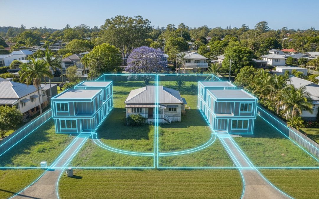 Splitter Block Residential Development in Brisbane: A Complete Guide