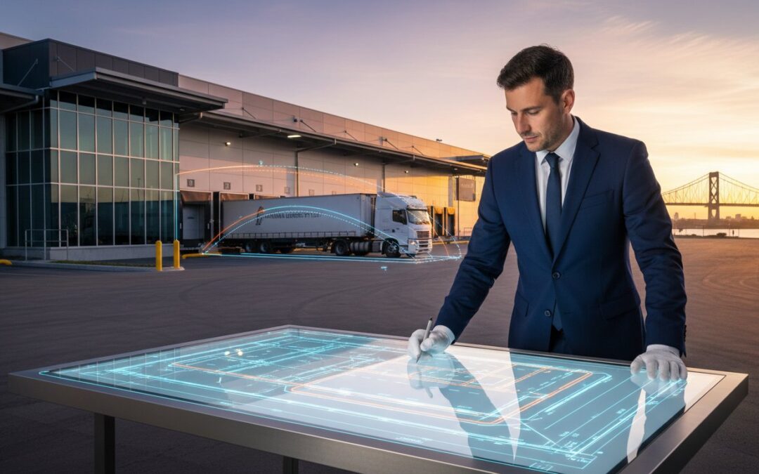 Traffic Report for Industrial Warehouse: The Definitive Guide for DA Approval