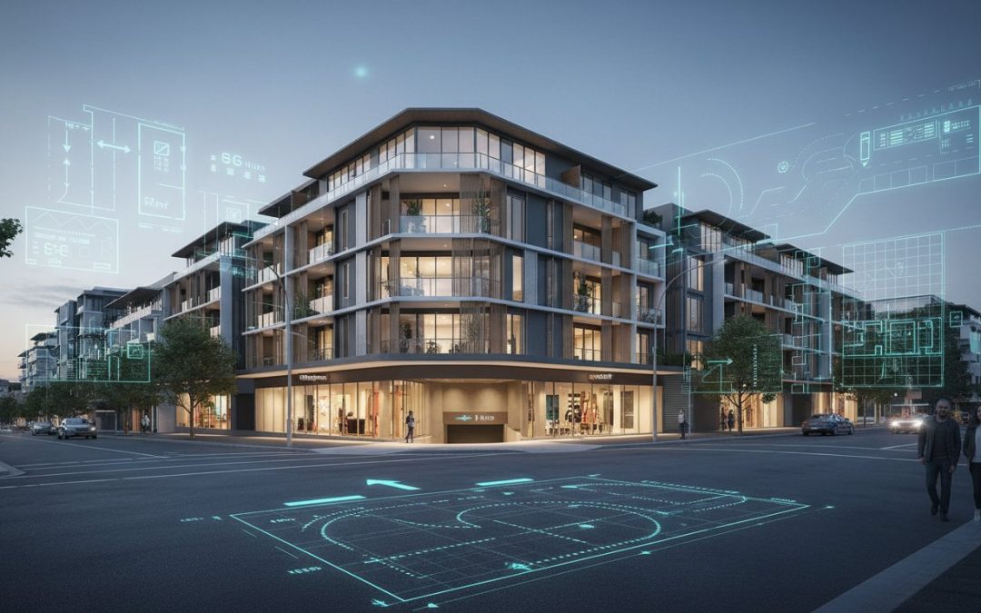 Undertaking Traffic and Car Parking Impact Assessments in Burwood Council: A Developer’s Guide