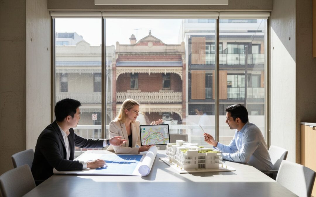 A Developer’s Guide to Traffic & Parking Assessments in Yarra City Council