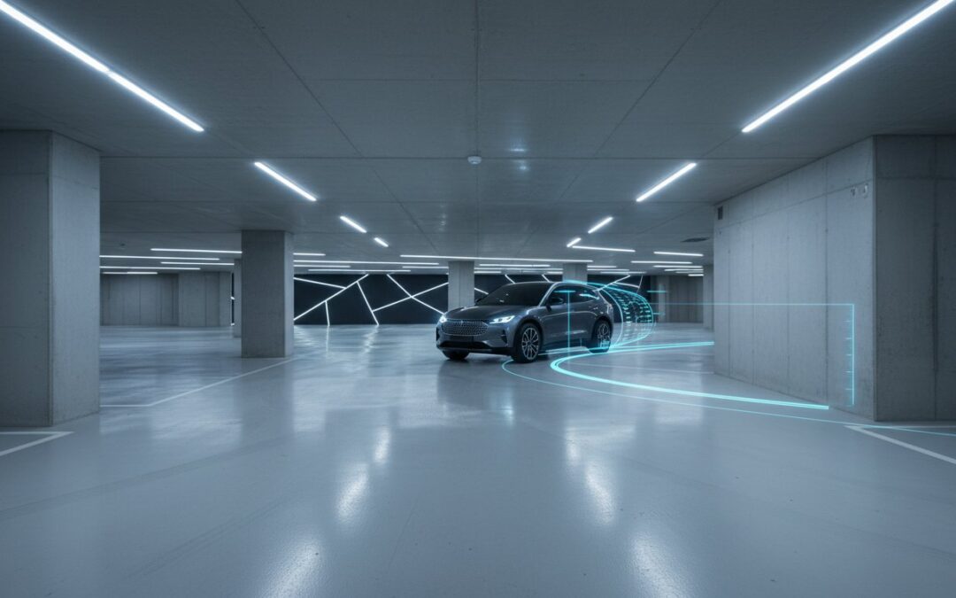 AS 2890.1 Blind Aisle Car Park Design: A Comprehensive Compliance Guide for 2026