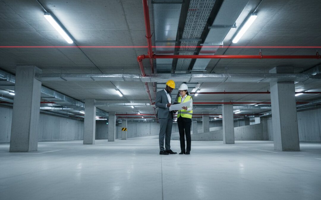 AS 2890.1 Headroom Requirements: The Definitive Guide to Car Park Compliance