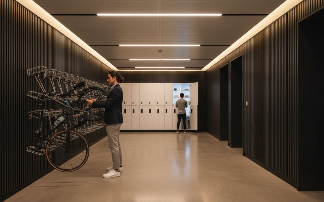 Bicycle Parking Design Guidelines Australia The Developers Compliance Guide 2026   Hero Image