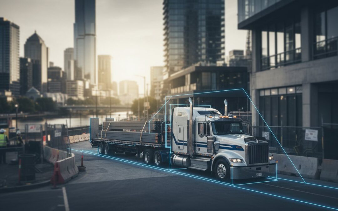 Construction Logistics Plan Traffic in Sydney: The Developer’s Guide to Seamless Site Access [2026]