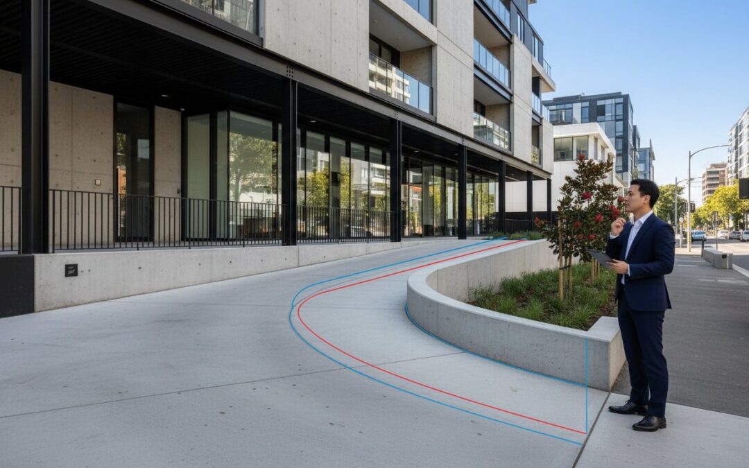 Driveway Grade for Disabled Access: AS 1428.1 and AS 2890.1 Compliance Guide (2026)