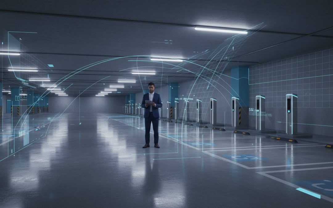 Electric Vehicle Charging Station Layout The Developers Guide To DA Compliance In 2026   Hero Image