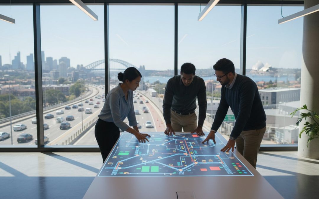 How To Prepare A Work Zone Traffic Management Plan In Sydney For 2026   Hero Image