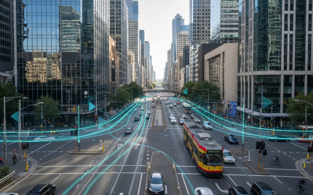 Intersection Operations Assessment using SIDRA: A Practical Guide