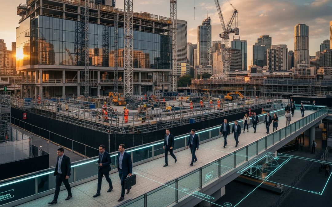 Pedestrian Management Plan Sydney The Strategic Guide To Council Approval In 2026   Hero Image