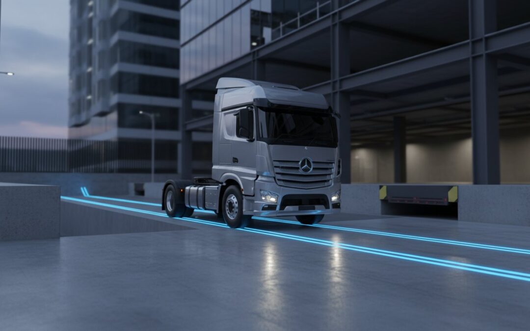 Rigid Vehicle Swept Path Analysis: A Developer’s Guide to Truck Access Compliance
