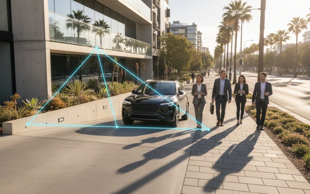 Sight Line Assessment: A Developer’s Guide to Vehicle & Pedestrian Safety