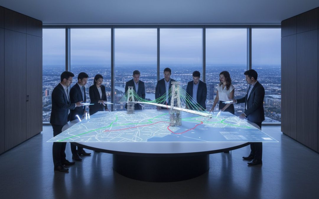 Swan River Crossing Fremantle Traffic Impacts: The 2026 Survival Guide for Businesses and Developers