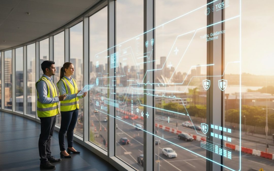 TGS Traffic Sydney The Complete Guide To Traffic Guidance Schemes Council Approval   Hero Image