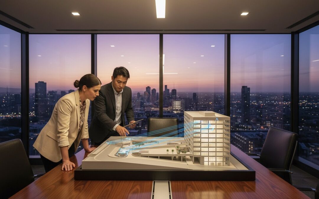 The Developer’s Guide to Australian Traffic Standards: Navigating Compliance for DA Success