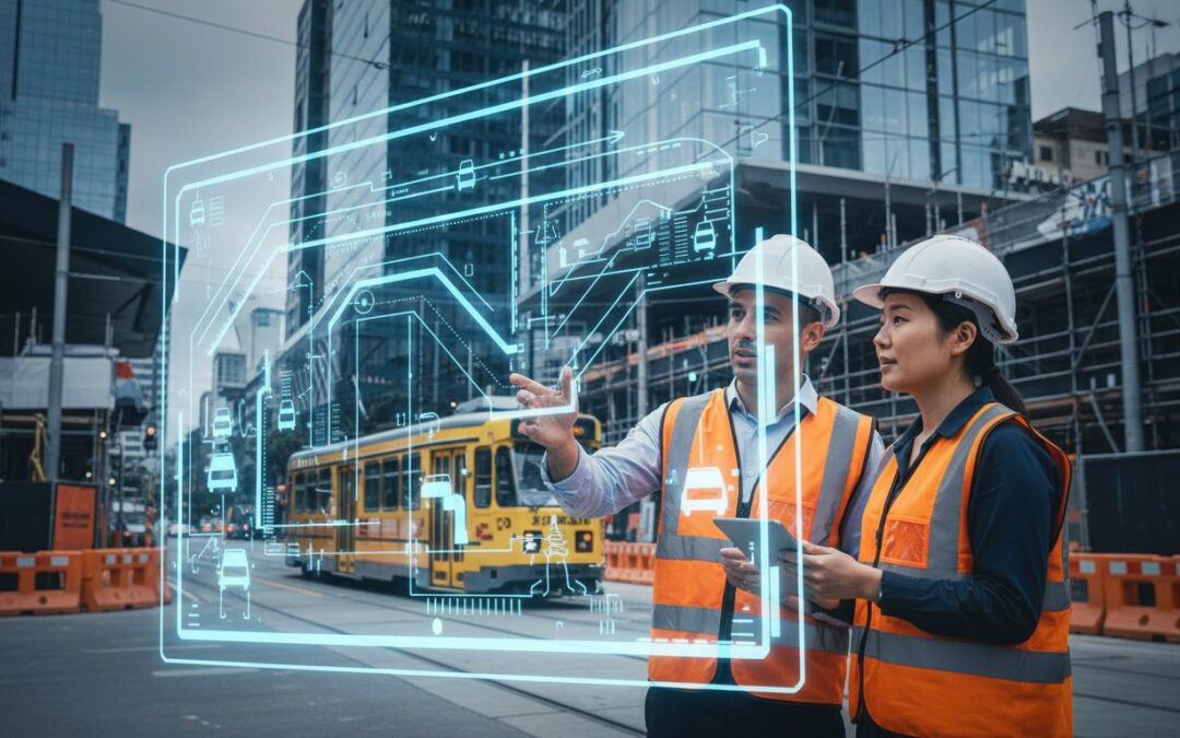 The Ultimate Guide To Traffic Management Plans For Australian Developers   Hero Image