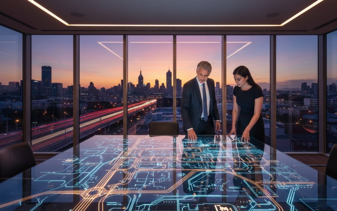 Traffic Control Management Plan Sydney: The 2026 Developer’s Guide to Approval