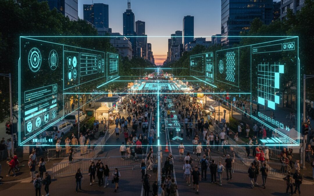 Traffic Control Plan for Special Events: The Professional Planning Guide