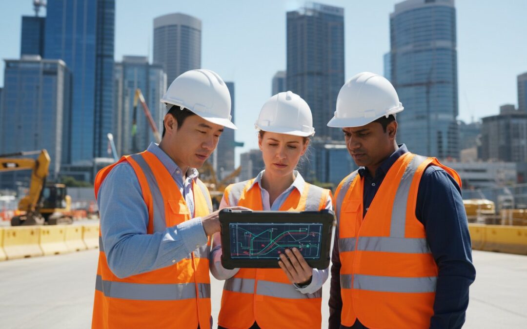 Traffic Control At Work Sites In Sydney The Essential Guide To Planning Compliance 2026   Hero Image