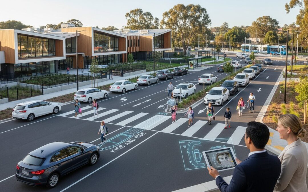 Traffic Engineering Report for School Developments: The Ultimate Guide to DA Approval in 2026